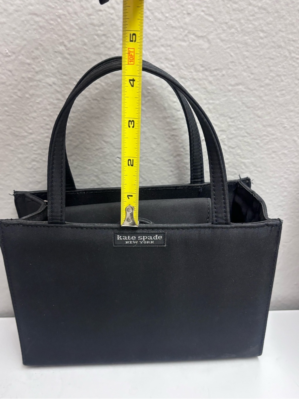 Kate Spade Vintage Nylon Mini Tote - Picture 13 of 13